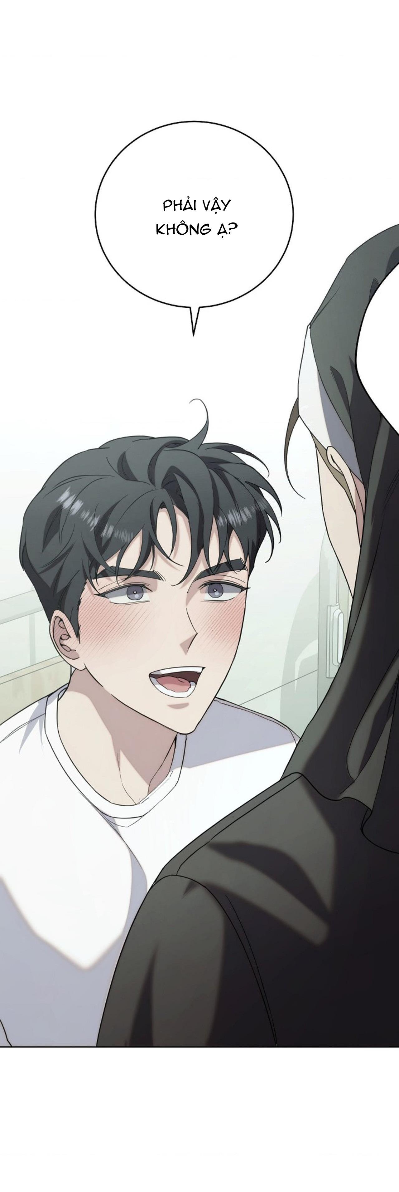 (ABO) MỐI QUAN HỆ KHÔNG HOÀN CHỈNH - Chap 13