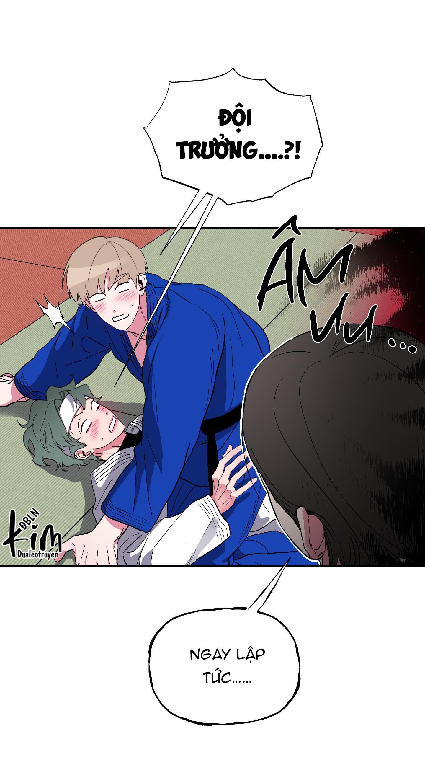 ANH, HÌNH NHƯ EM TĂNG CÂN RỒI - Chap 23