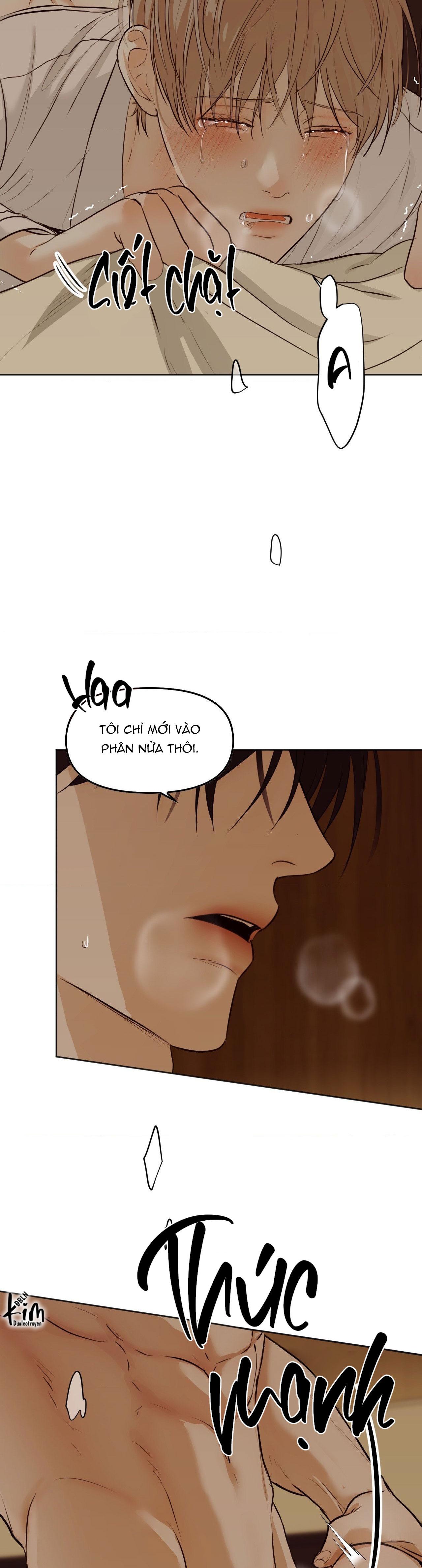 ÁI TÌNH VÀ DỤC VỌNG - Chap 11