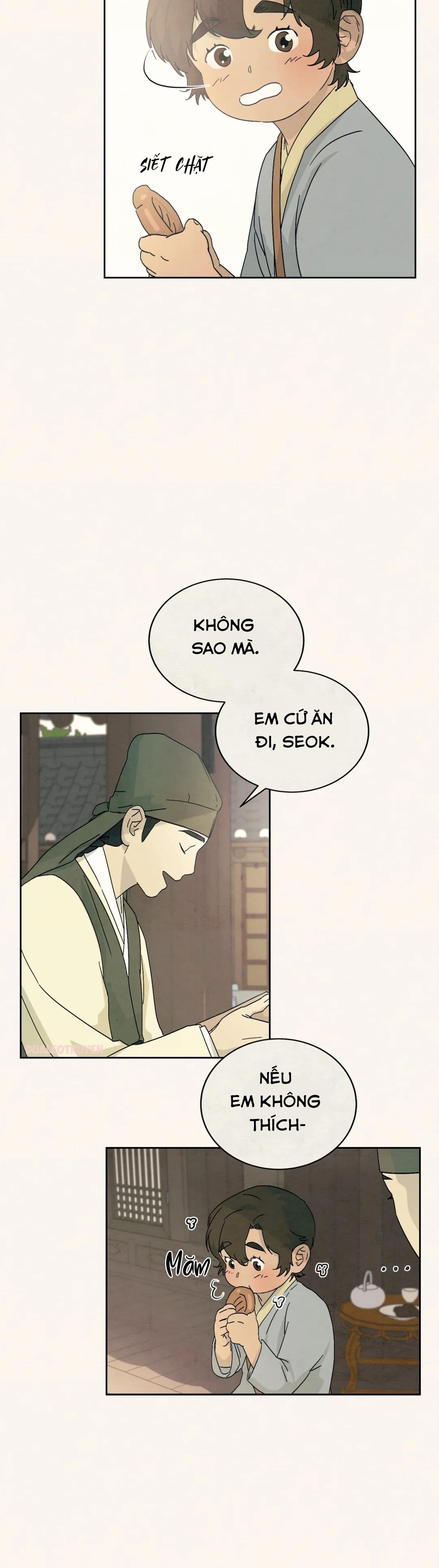 [Hoàn] Dưới Đáy Biển Xanh - Chap 6