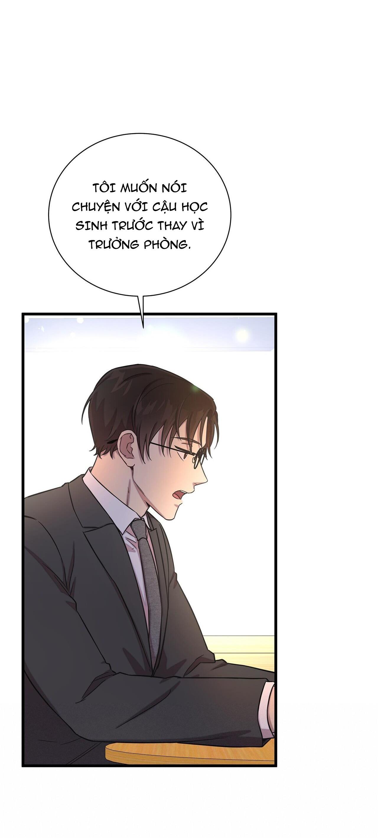 Làm Thế Nào Để Chia Tay Với Anh Ta - Chap 18