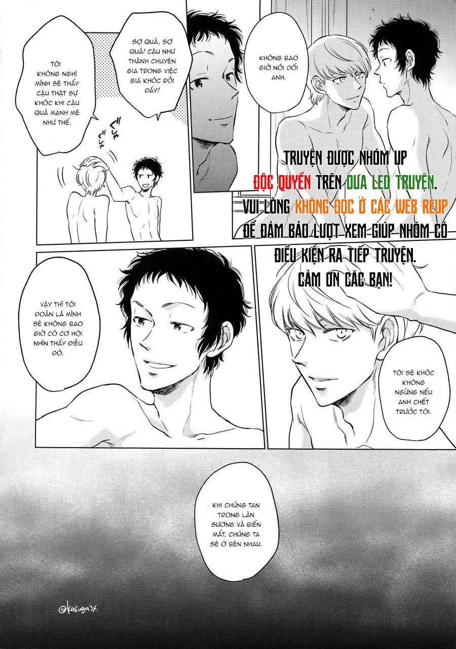 ONESHOT VICERA COMICS HOUSE - Chap 37.2 - Trang 31