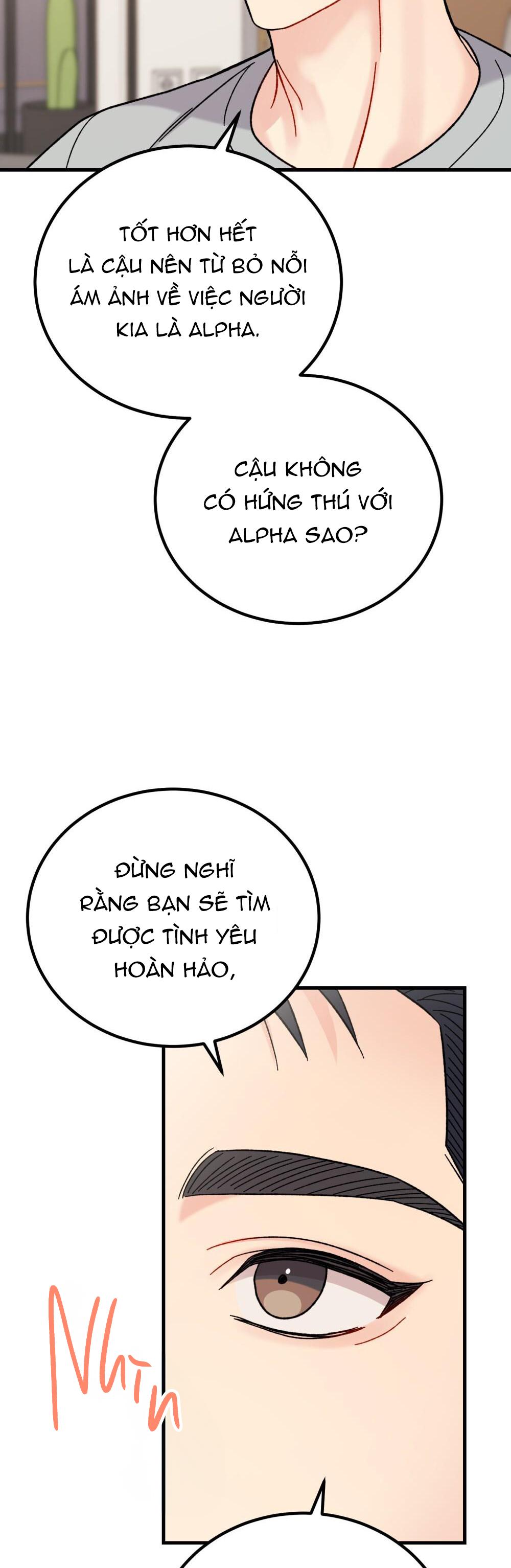 CẬU KHÔNG PHẢI LÀ GU CỦA TÔI - Chap 18