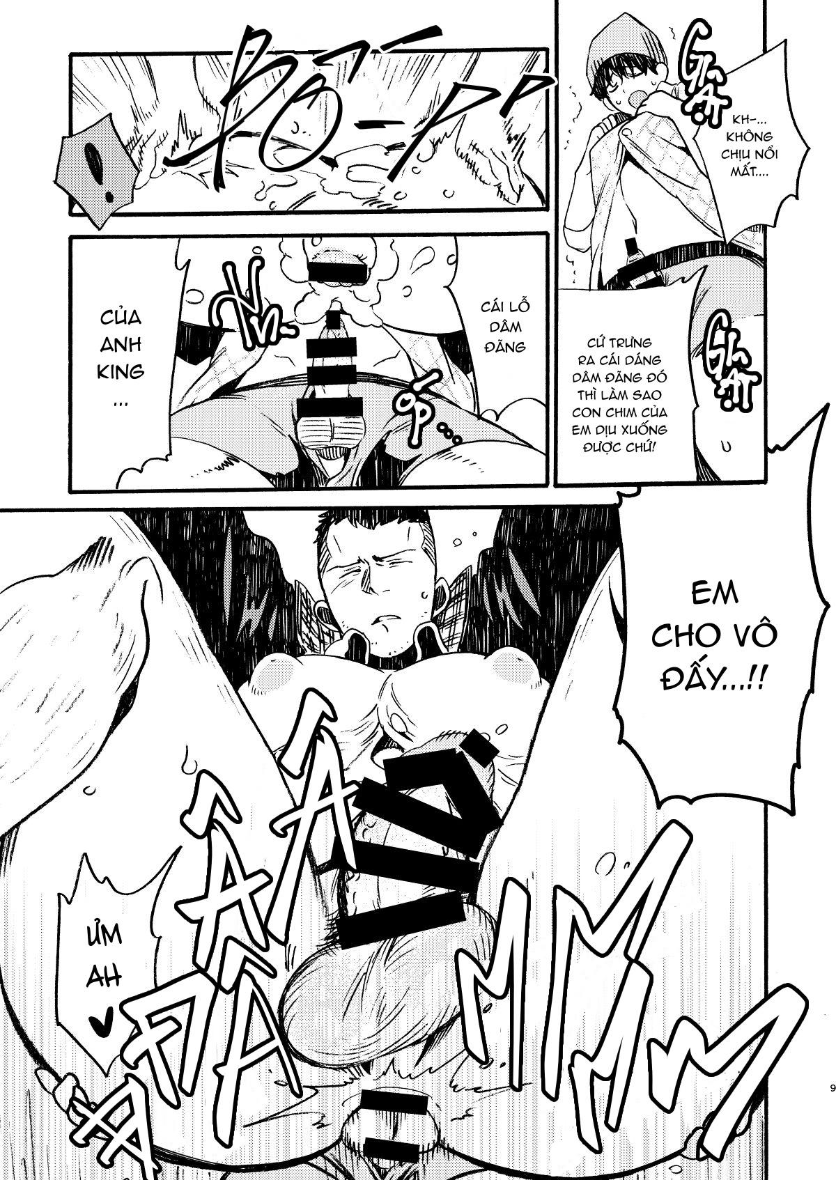 Tổng hợp truyện Oneshot và Doujinshi theo yêu cầu - Chap 163