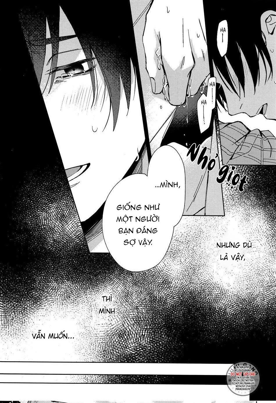 Tổng hợp truyện Oneshot và Doujinshi theo yêu cầu - Chap 164