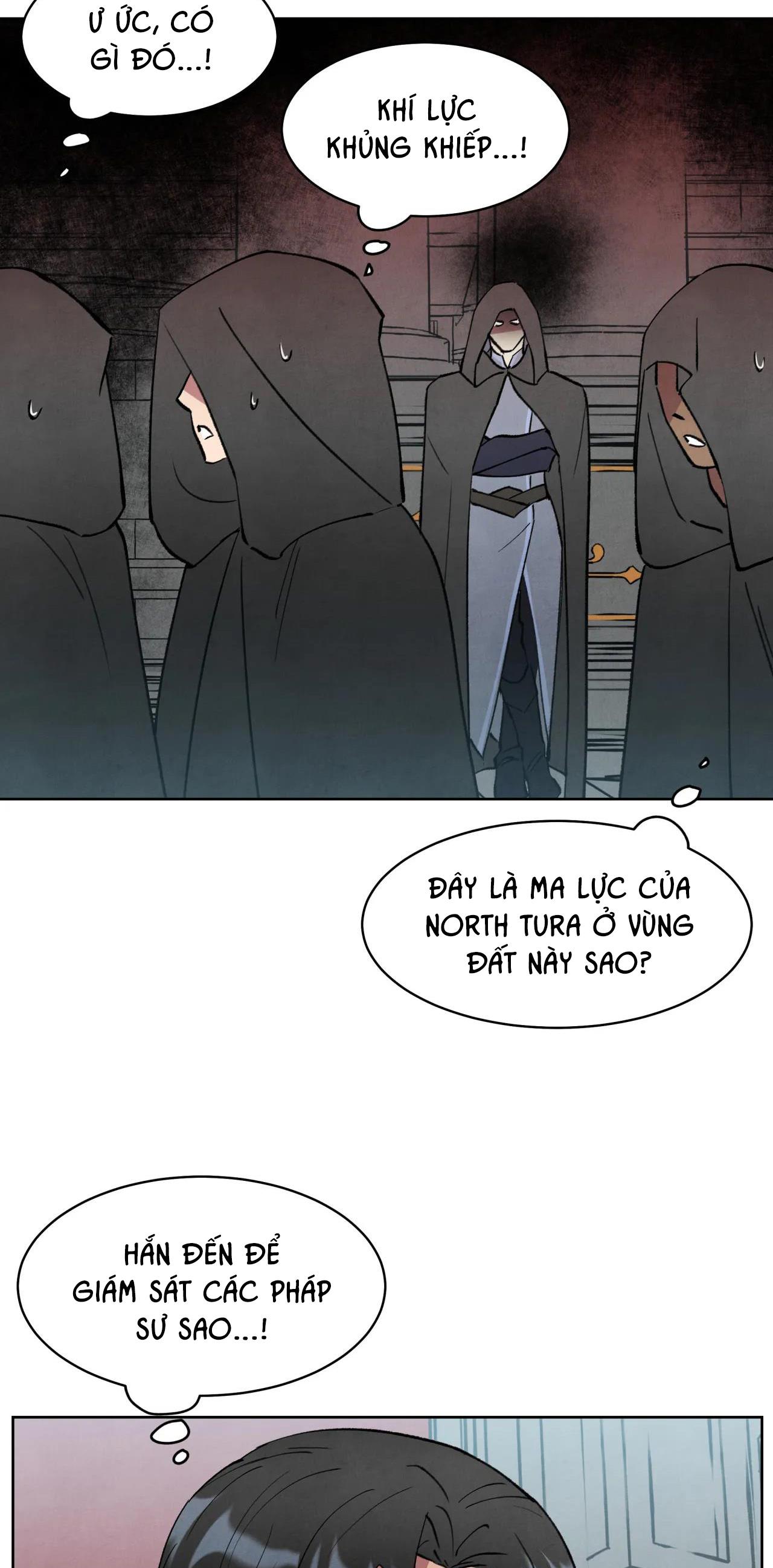 KHẾ ƯỚC BÍ MẬT CỦA ĐẠI CÔNG TƯỚC XỨ BẮC - Chap 27