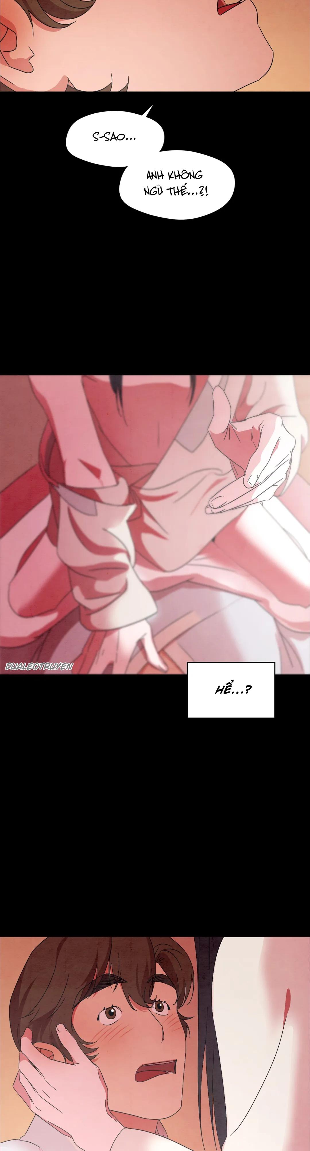 [Hoàn] Dưới Đáy Biển Xanh - Chap 13