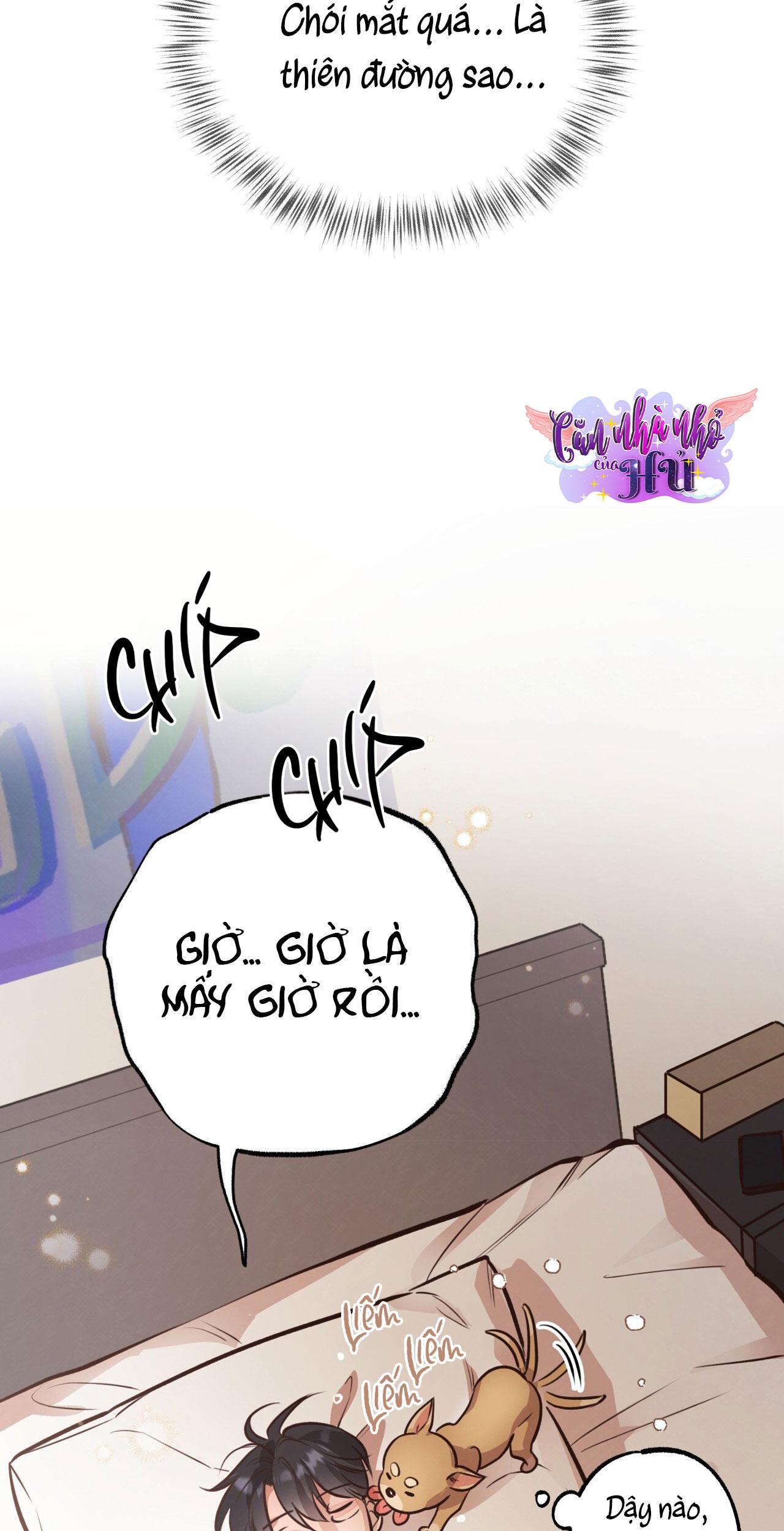 MẬT GẤU - Chap 29