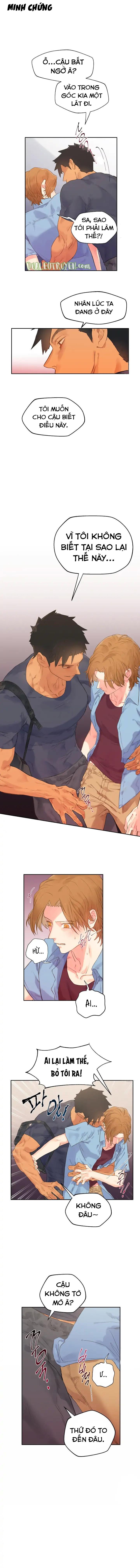 [Hoàn] Đứng Yên, Không Tôi Sẽ Nổ Súng - Chap 3