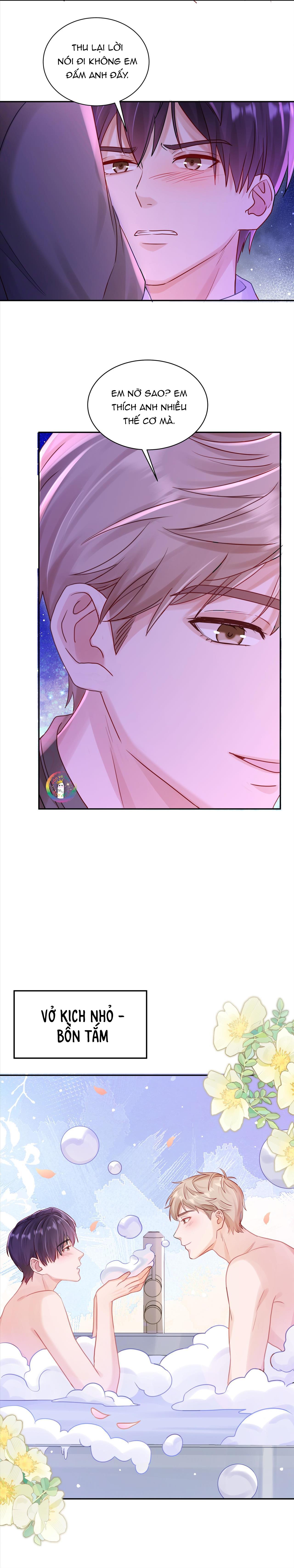 (END) Để Ý Tôi Một Chút Đi Mà - Chap 56 - Trang 17