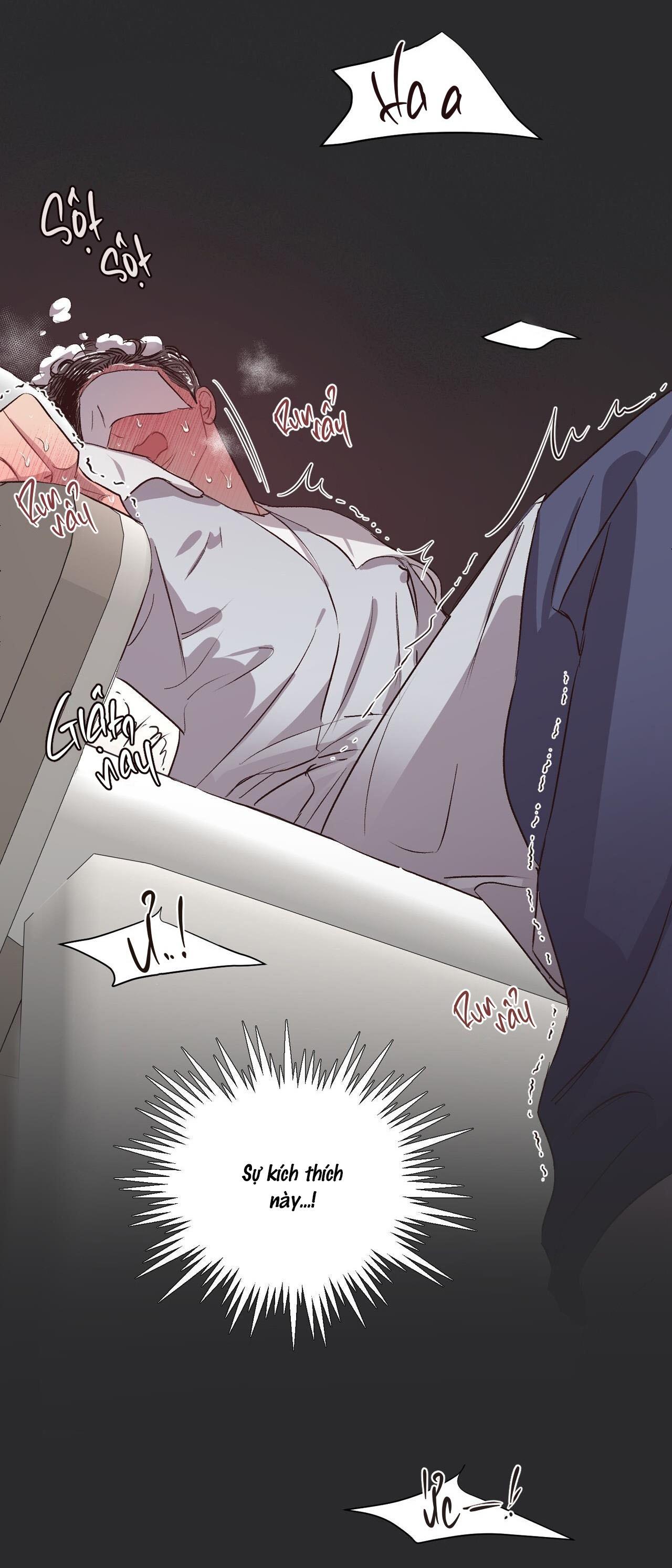 (CBunu) Bí Mật Của Mái Tóc - Chap 23