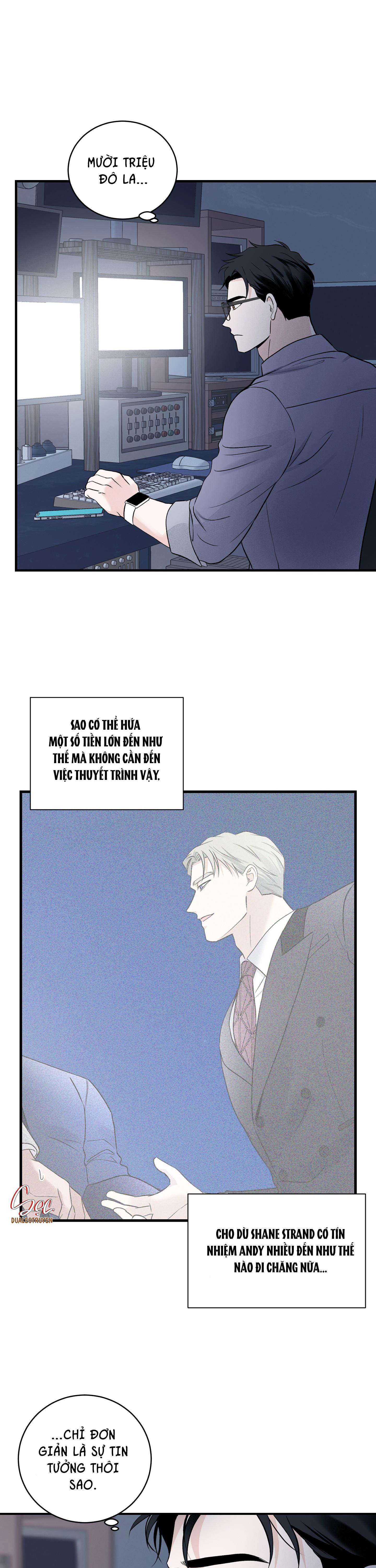 OVER CLOCK - Chap 23