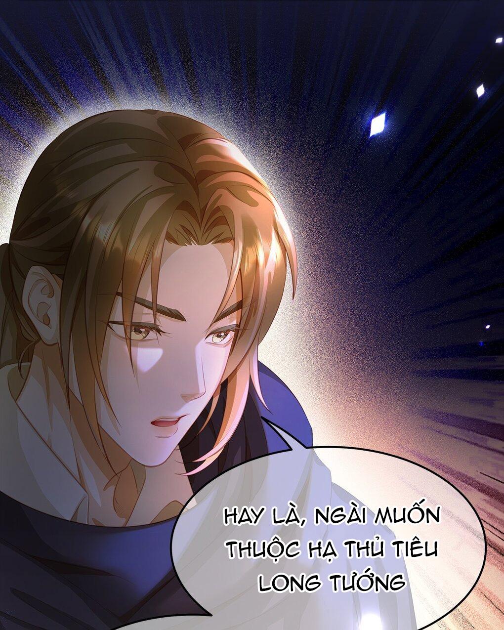 Tôi Tái Sinh Thành Tiểu Ác Long Của Hoàng Tử Điện Hạ - Chap 6