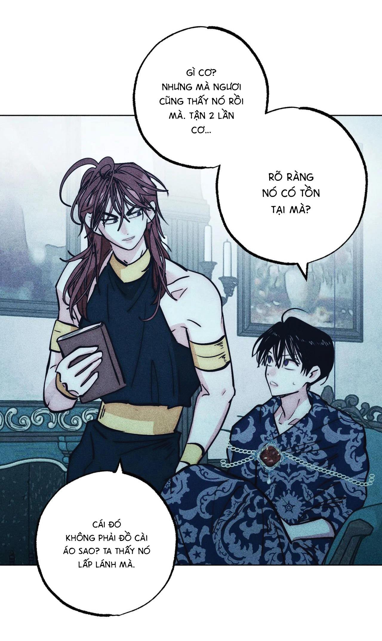 (CBunu) Làm vị cứu tinh thật dễ dàng - Chap 67