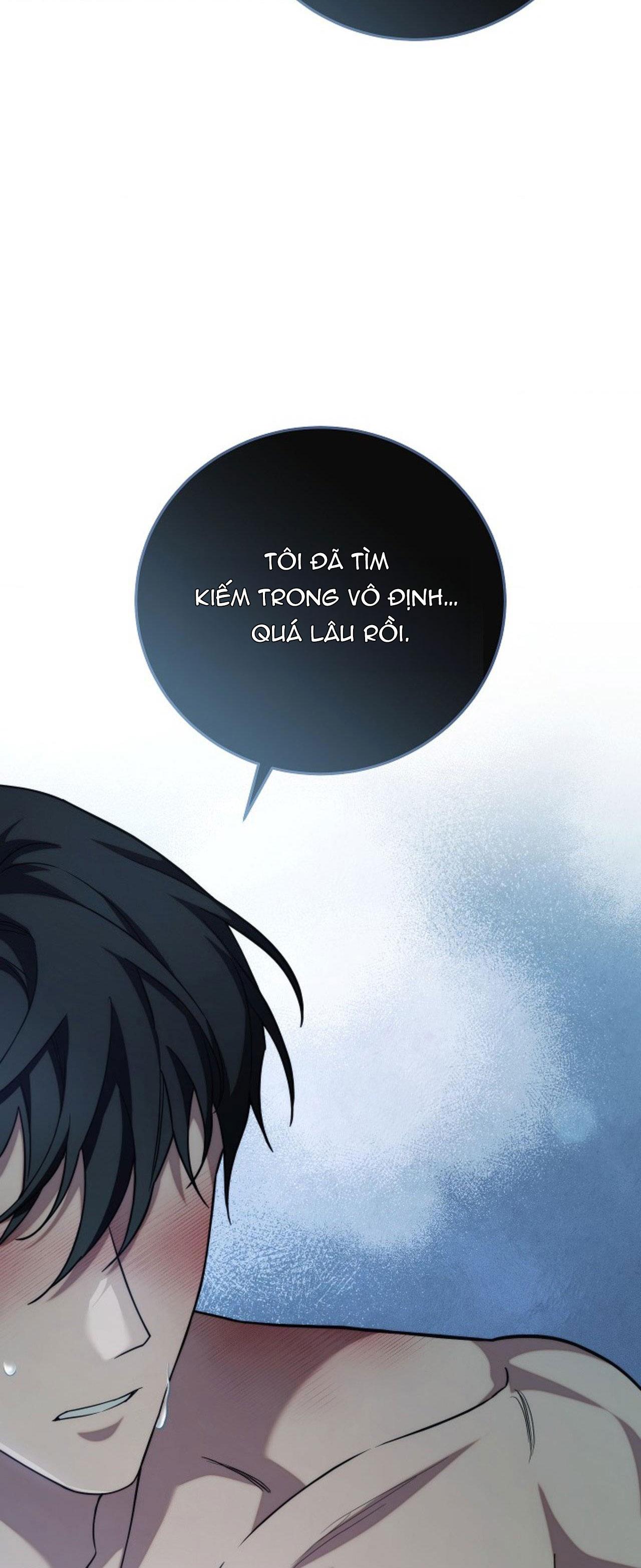 (ABO) MỐI QUAN HỆ KHÔNG HOÀN CHỈNH - Chap 19