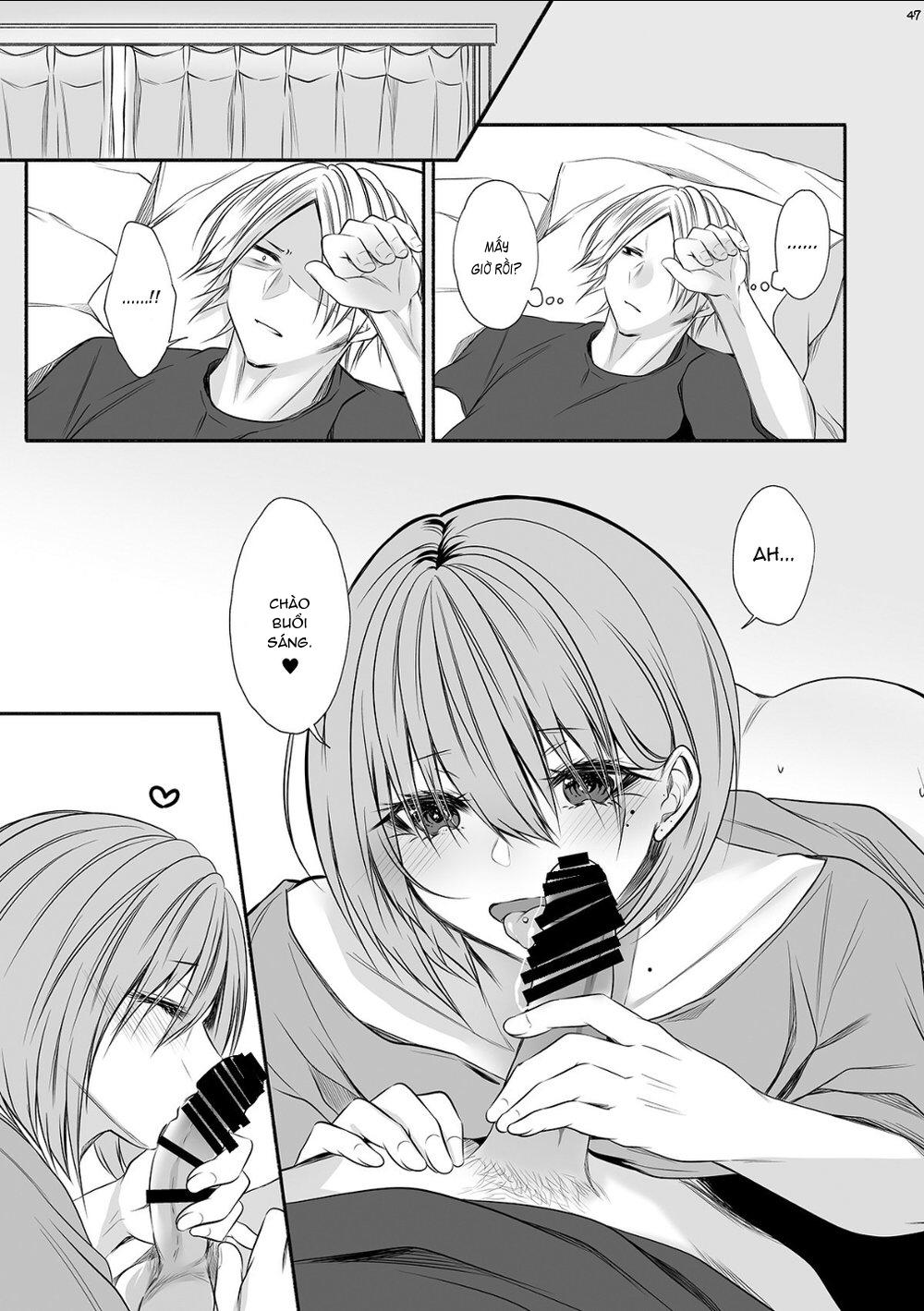 Tuyển Tập Chjch và Chjch - Chap 36