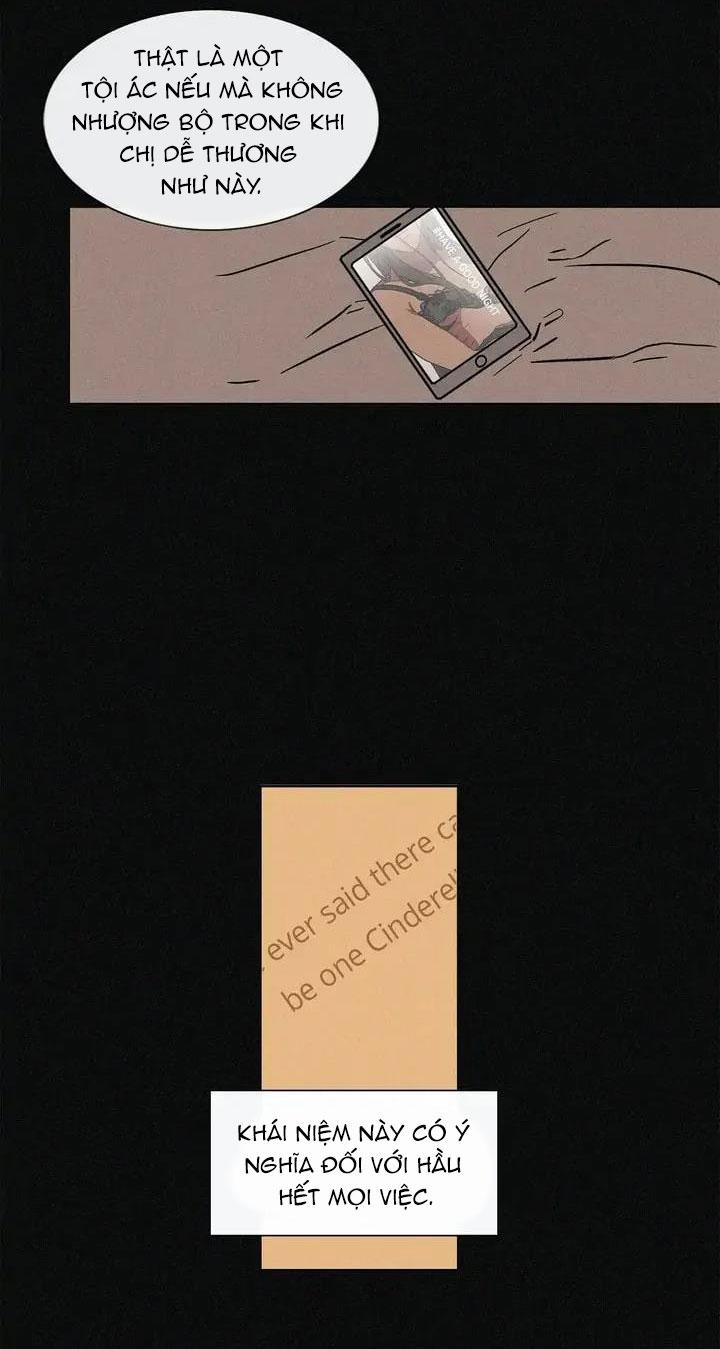 NGỦ NGON NHÉ, LỌ LEM - Chap 1