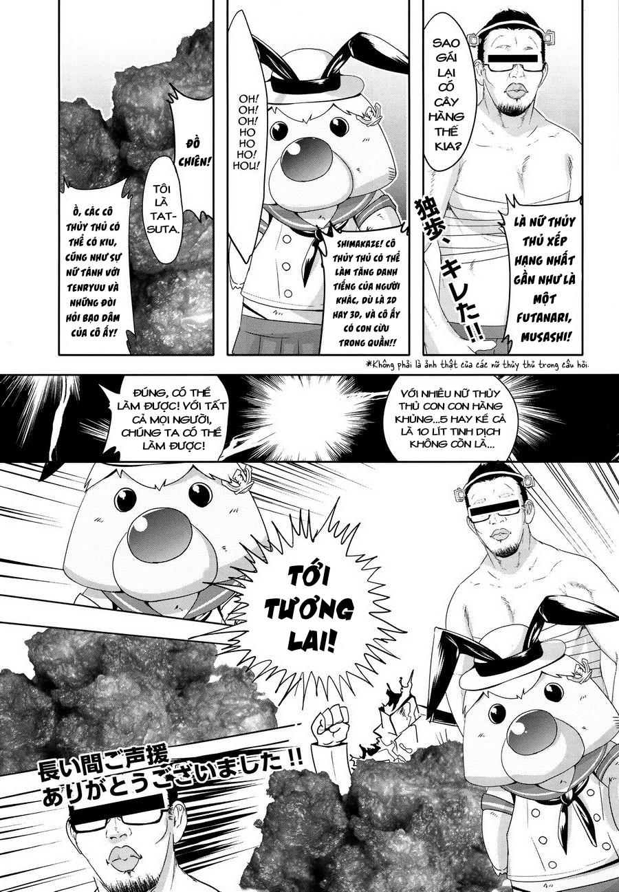 Tổng Hợp Oneshot Của Tịnh - Chap 181