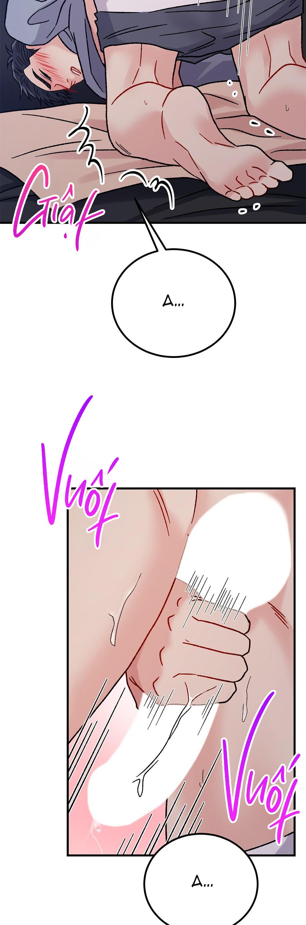 CẬU KHÔNG PHẢI LÀ GU CỦA TÔI - Chap 17