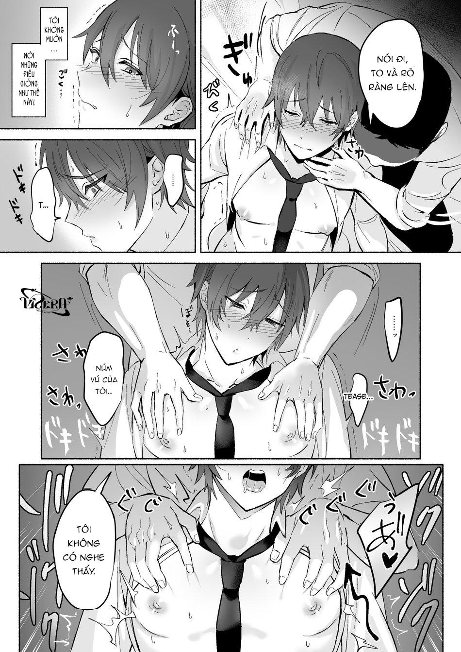 ONESHOT VICERA COMICS HOUSE - Chap 36.3 - Trang 59