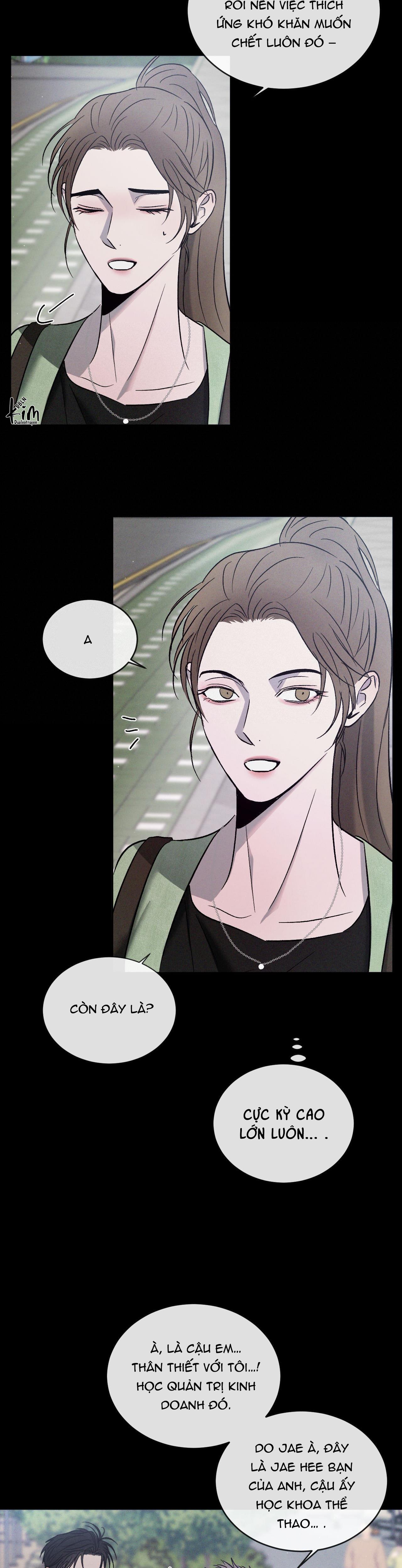 TƯƠNG PHẢN - Chap 65