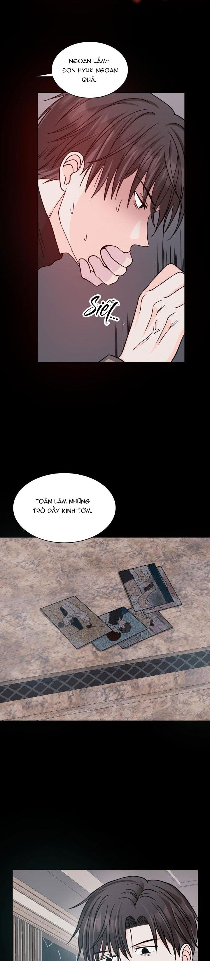 QUỶ ĐÓI - Chap 13