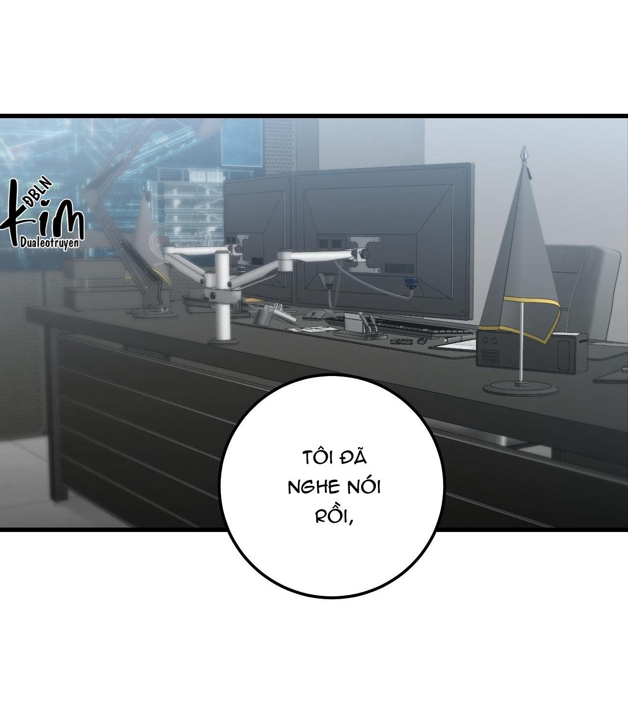 OVER THE PARADISE - Chap 25