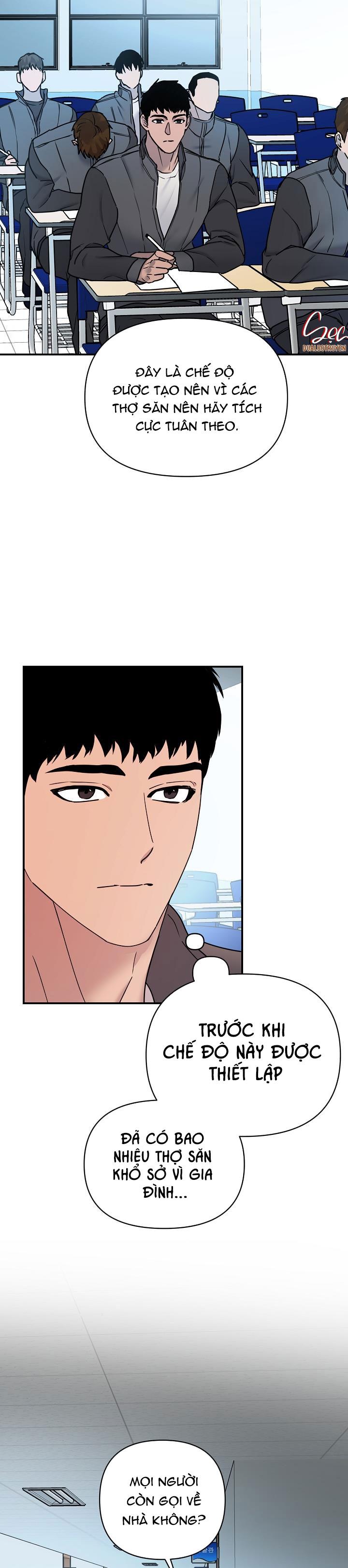 THỢ SĂN MỘT ĐÊM 10 LẦN - Chap 6