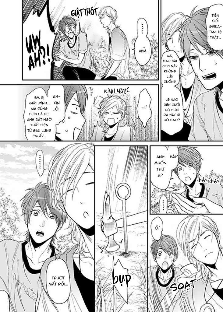 Câu Lạc Bộ Nhiếp Ảnh - Chap 8.2 - Trang 17