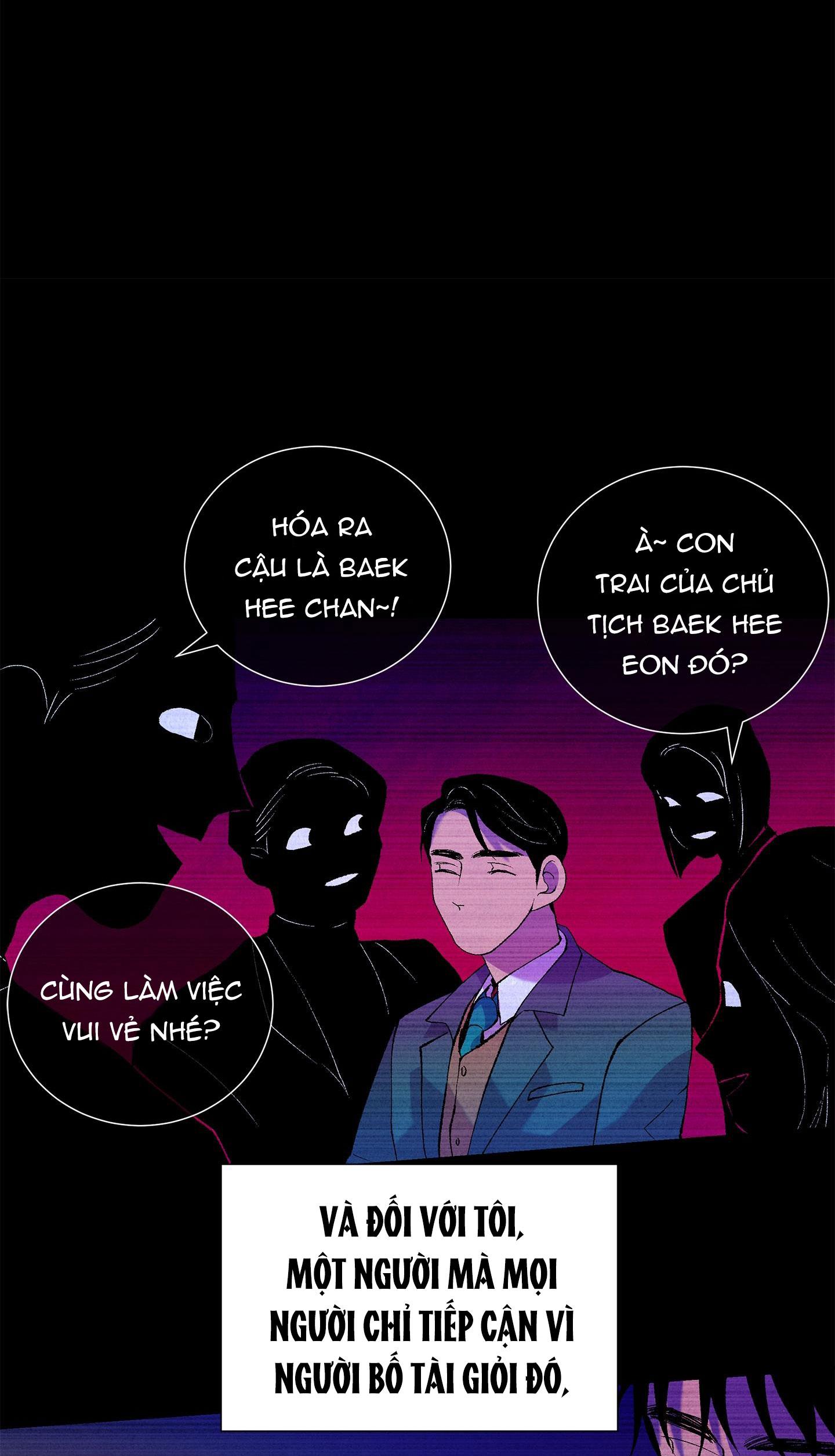 ÔNG CHÚ BÊN CỬA SỔ - Chap 29