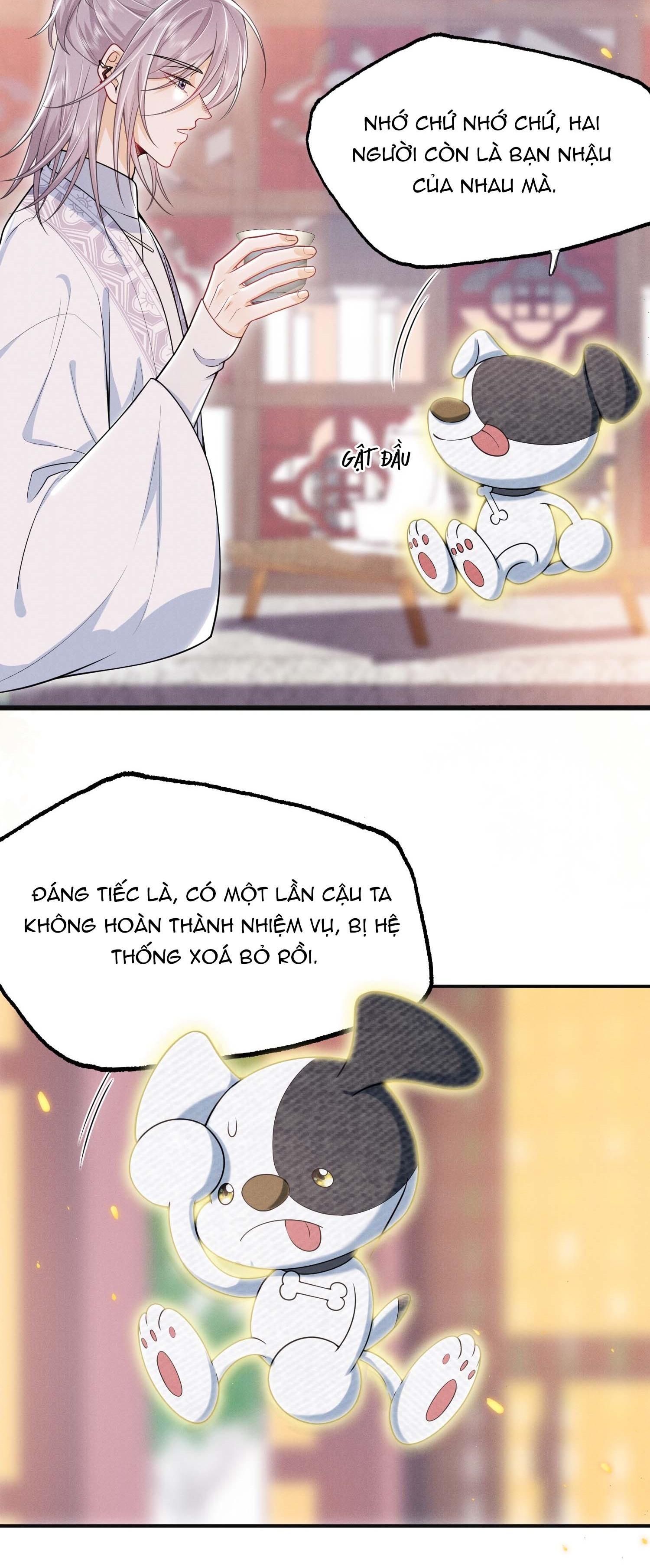 Ánh mắt em trai nhìn tôi ngày một kì lạ - Chap 30