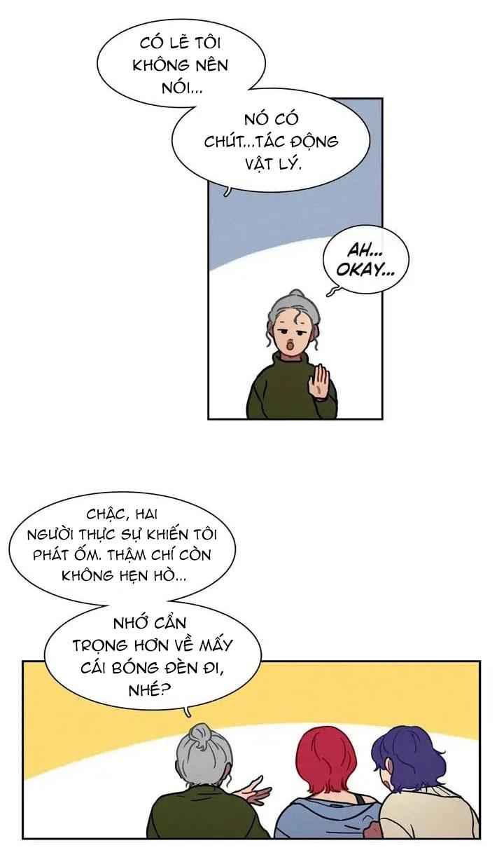 NGỦ NGON NHÉ, LỌ LEM - Chap 1