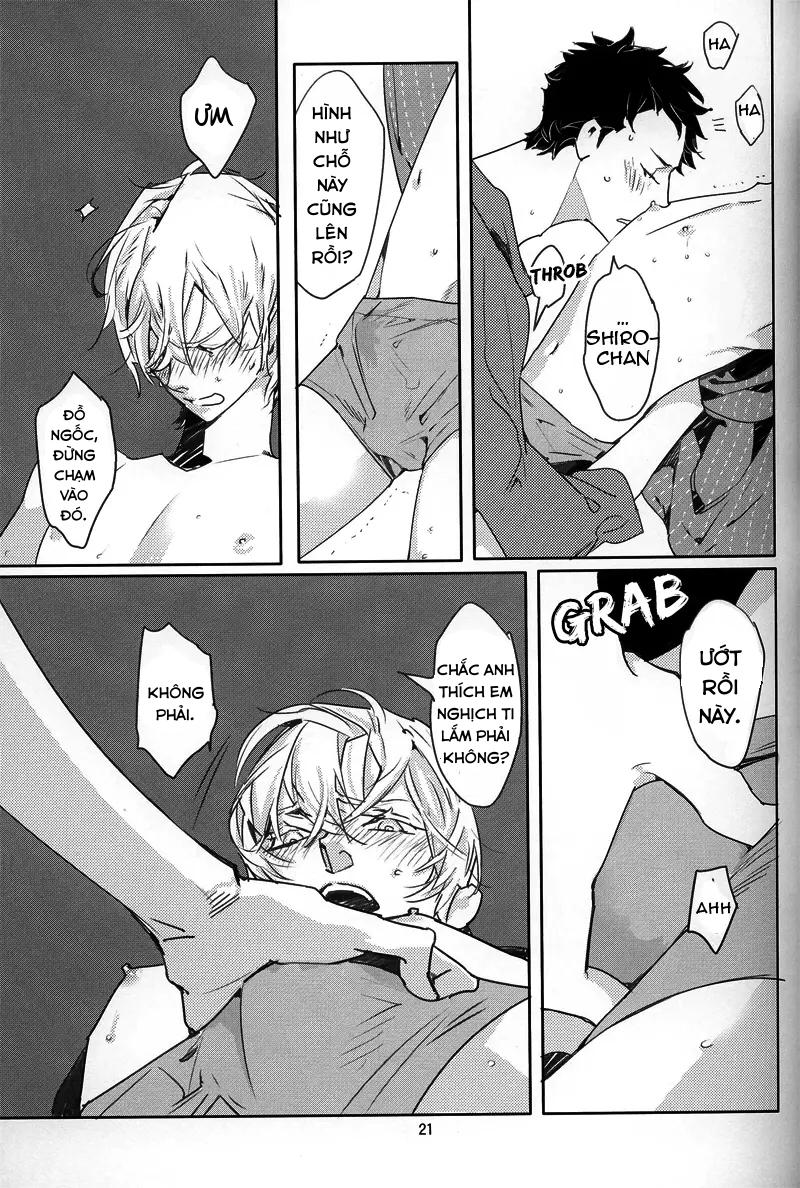 ONESHOT CHỊCH VỒN CHỊCH VÃ - Chap 80