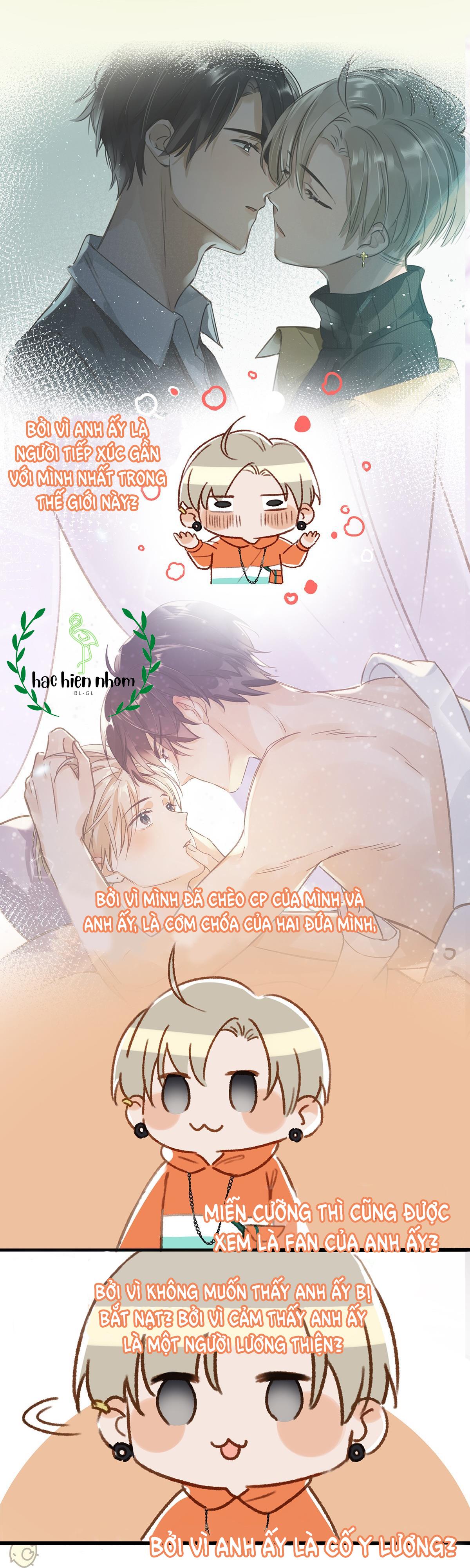 Tôi và đối tác của tôi [DROP] - Chap 20