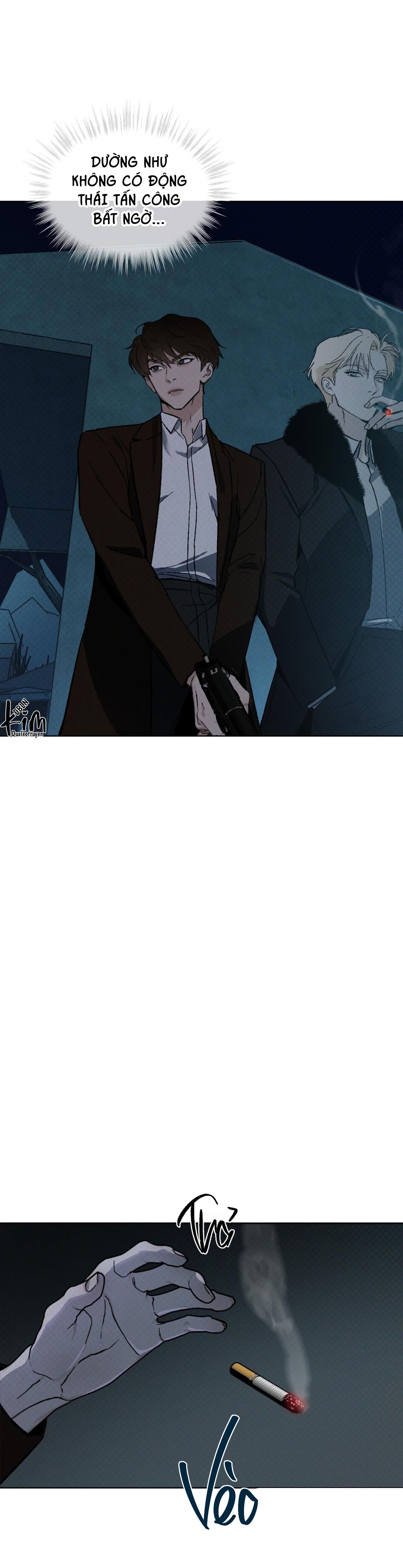 CODENAME ANASTASIA - Chap 20