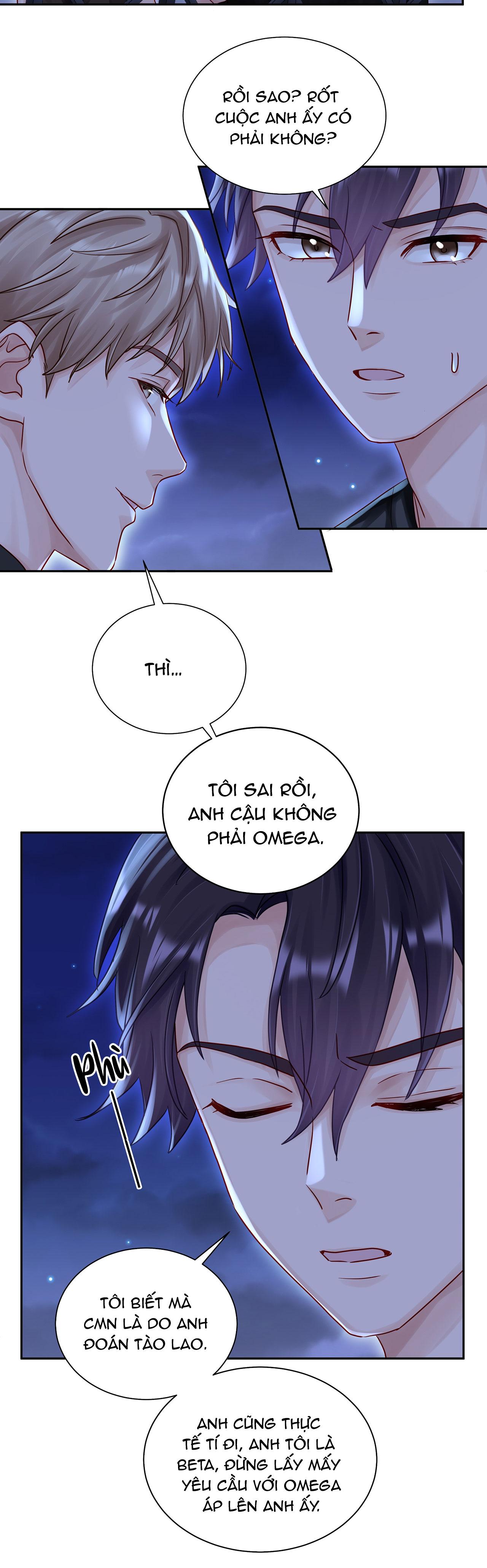 (END) Để Ý Tôi Một Chút Đi Mà - Chap 52