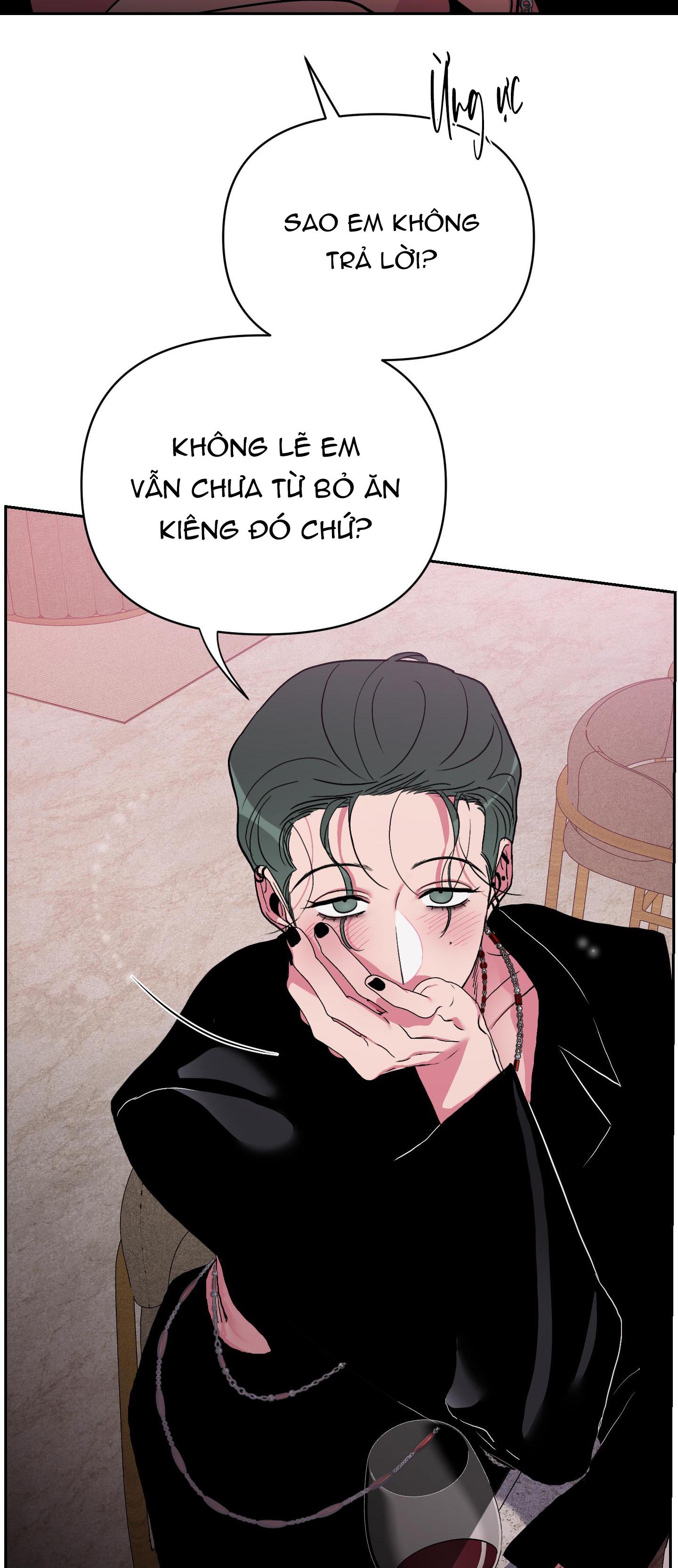 ANH, HÌNH NHƯ EM TĂNG CÂN RỒI - Chap 20