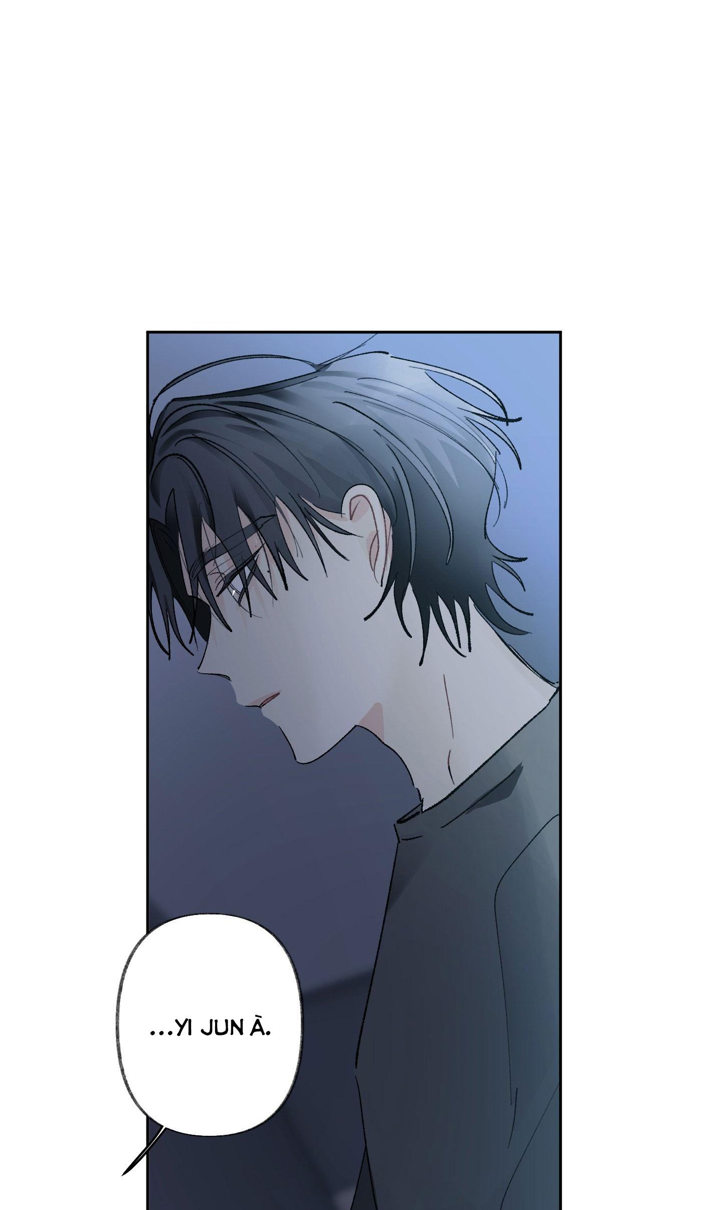 THẾ GIỚI KHI MẤT ĐI EM - Chap 49