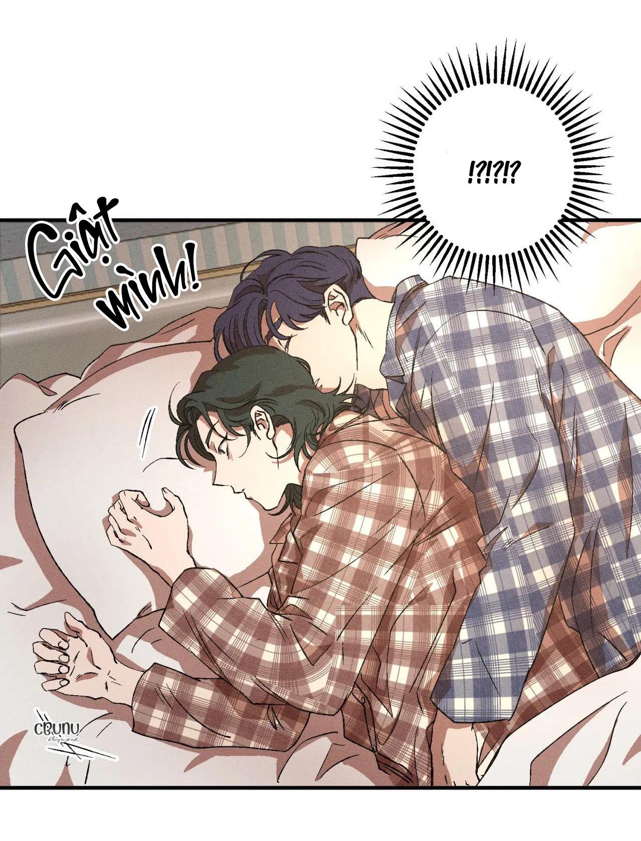 (CBunu) Bẫy Đôi Ngọt Ngào - Chap 28