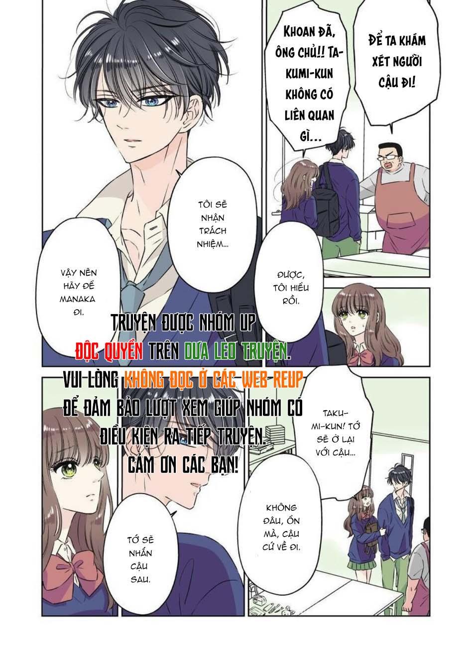 ONESHOT VICERA COMICS HOUSE - Chap 45.2 - Trang 9