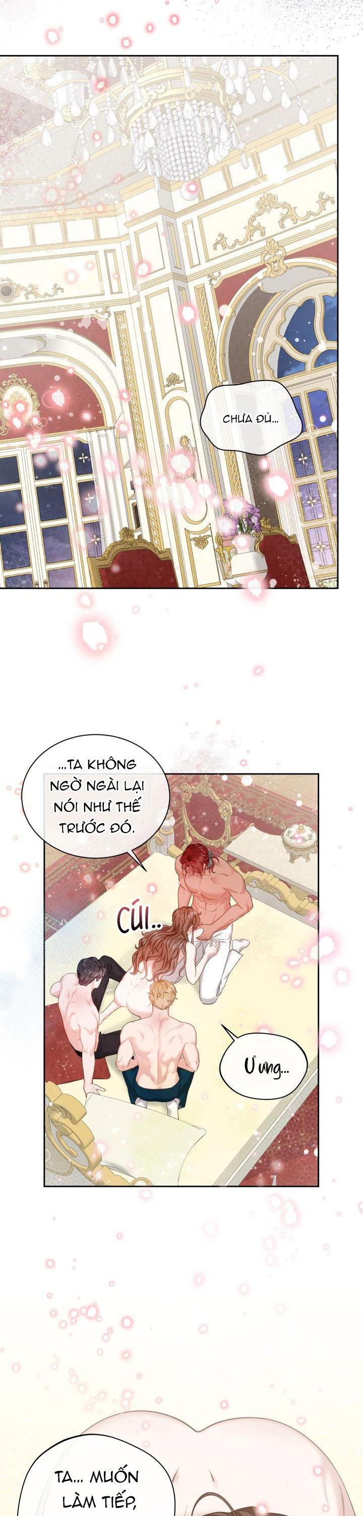 TIỂU BÁ TƯỚC BETA NAY ĐÃ KHÁC XƯA - Chap 4 - Trang 39