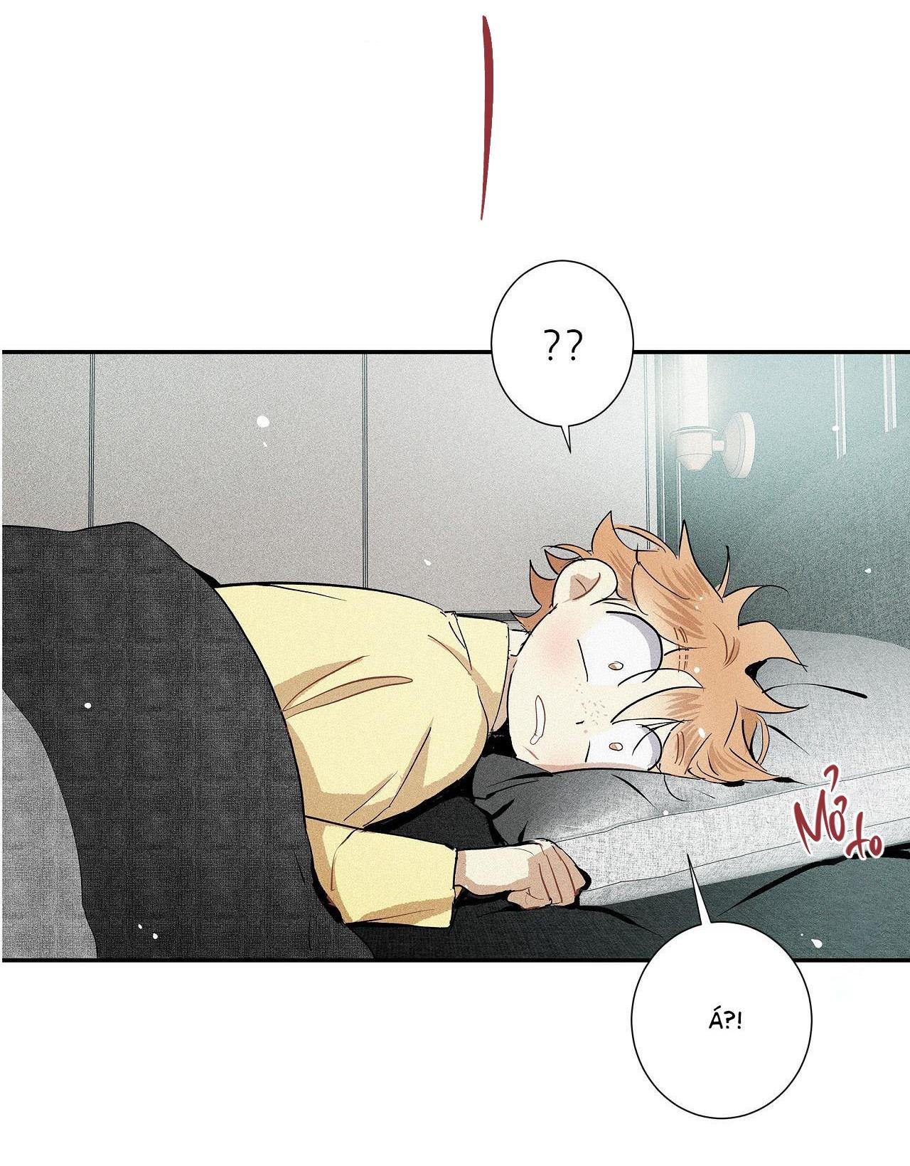 (CBunu) Tình yêu và danh vọng - Chap 37