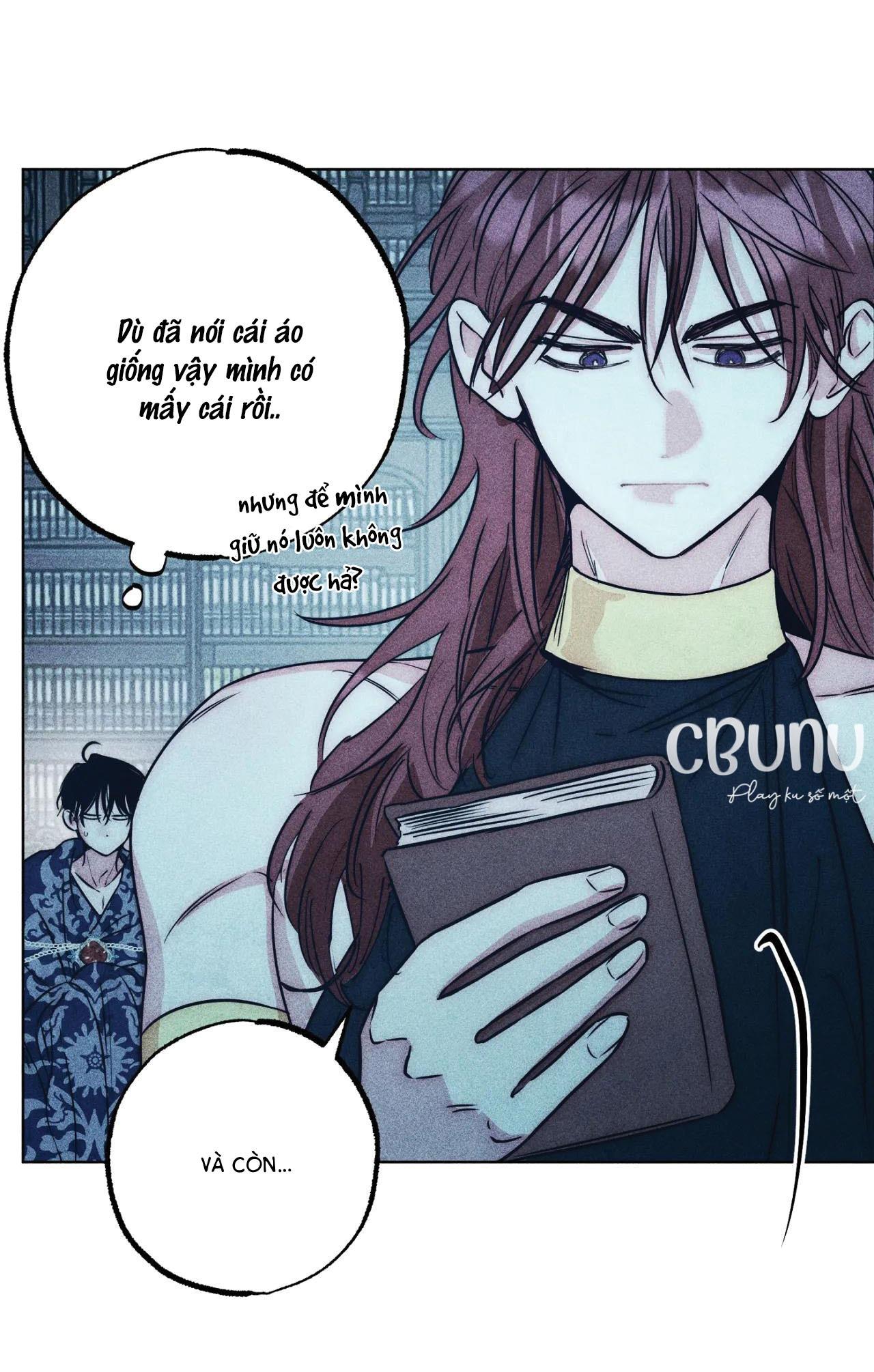 (CBunu) Làm vị cứu tinh thật dễ dàng - Chap 67