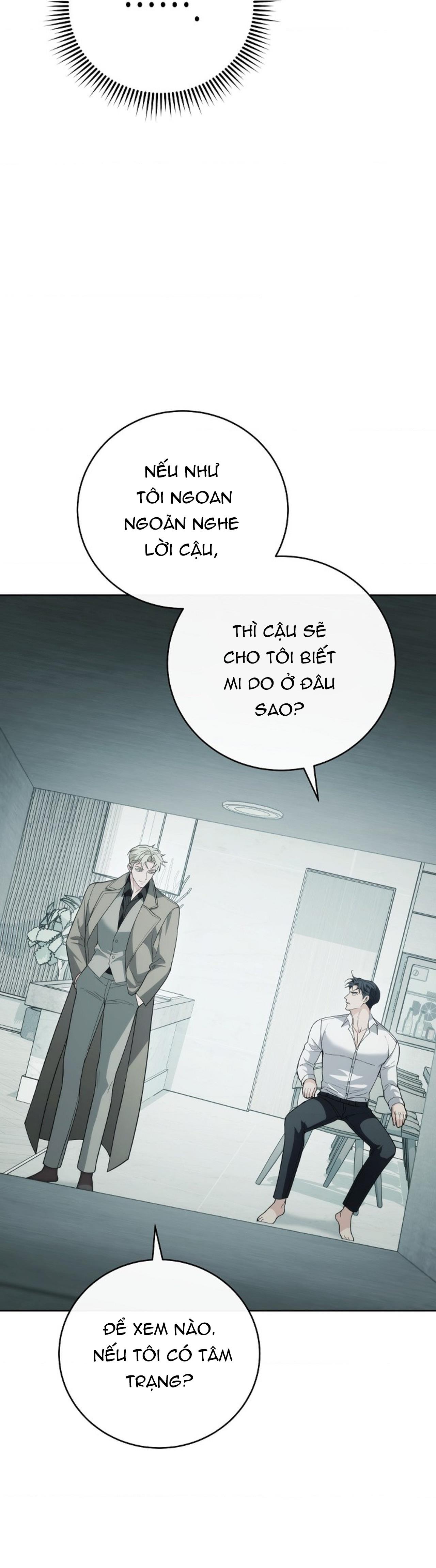 (ABO) MỐI QUAN HỆ KHÔNG HOÀN CHỈNH - Chap 16