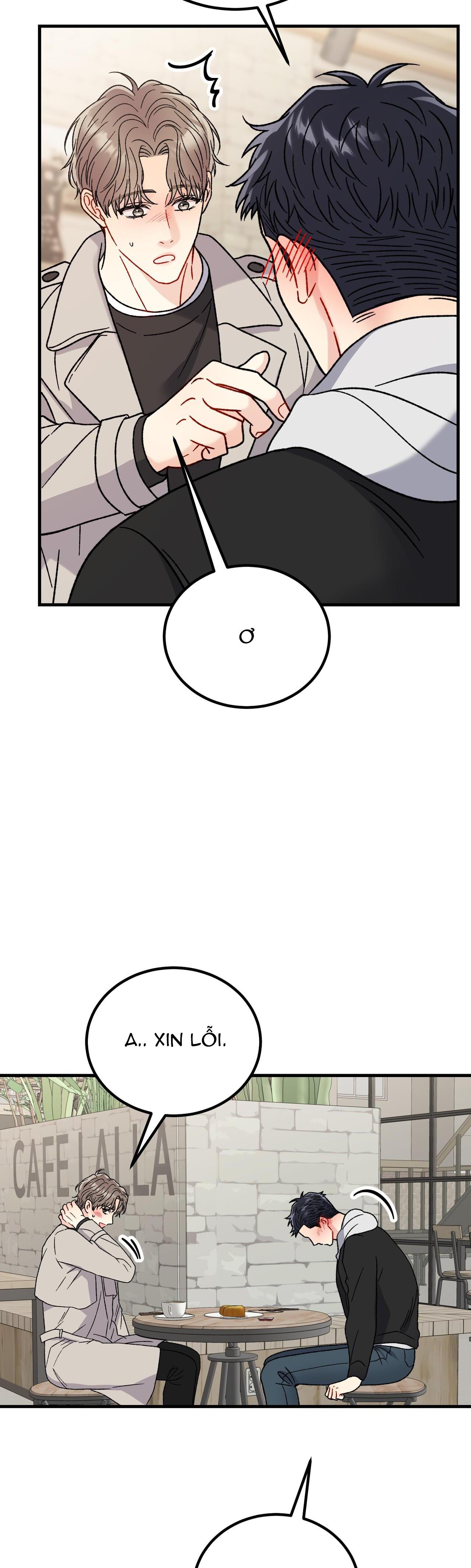 CẬU KHÔNG PHẢI LÀ GU CỦA TÔI - Chap 15