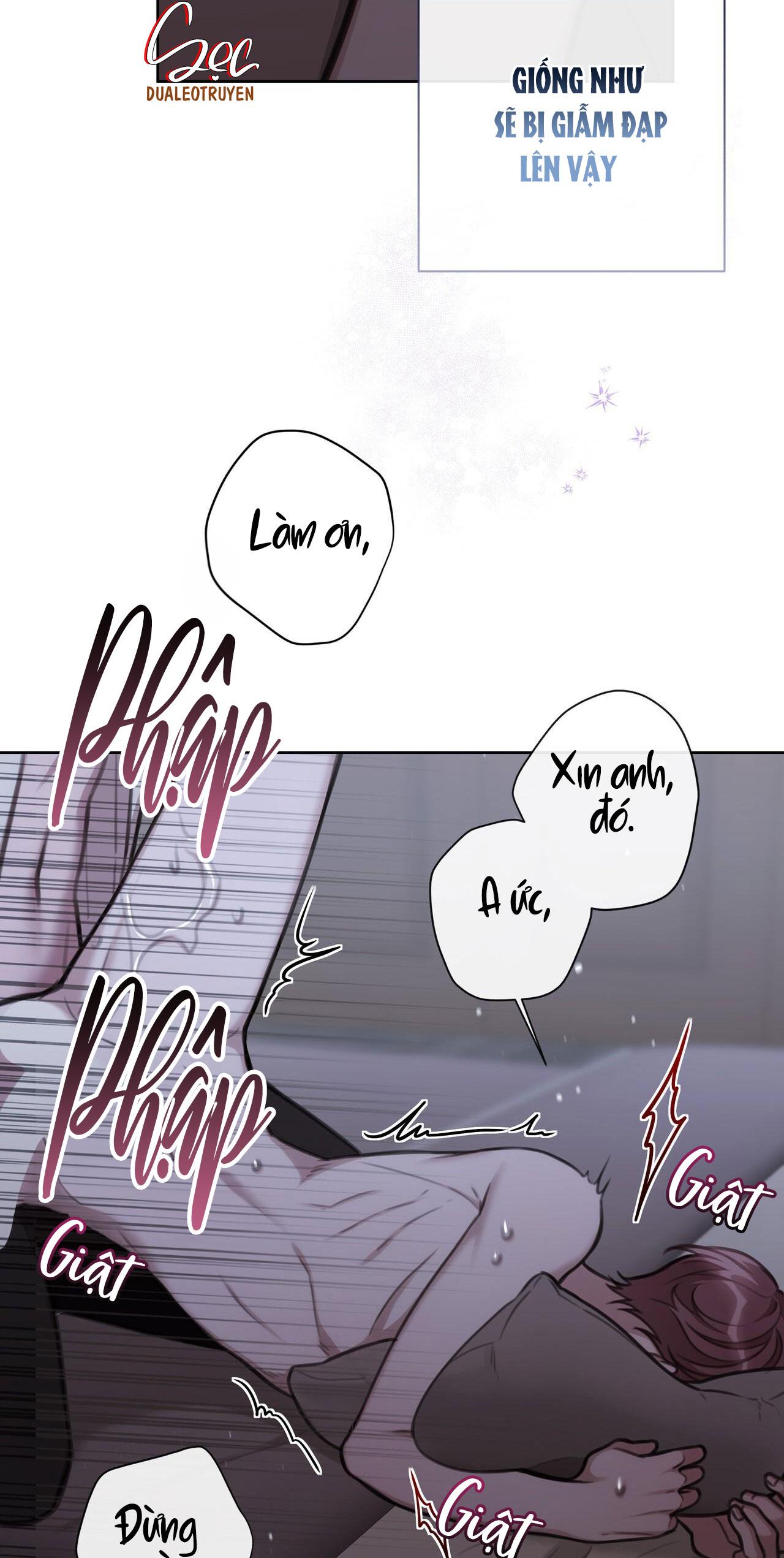 NHẬT KÝ GIAM CẦM THƯ KÝ JIN - Chap 19