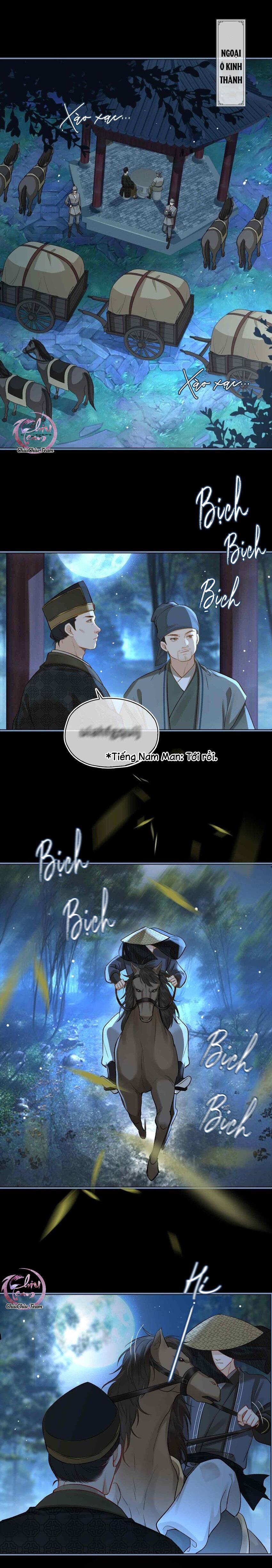 Dục Vọng - Chap 8