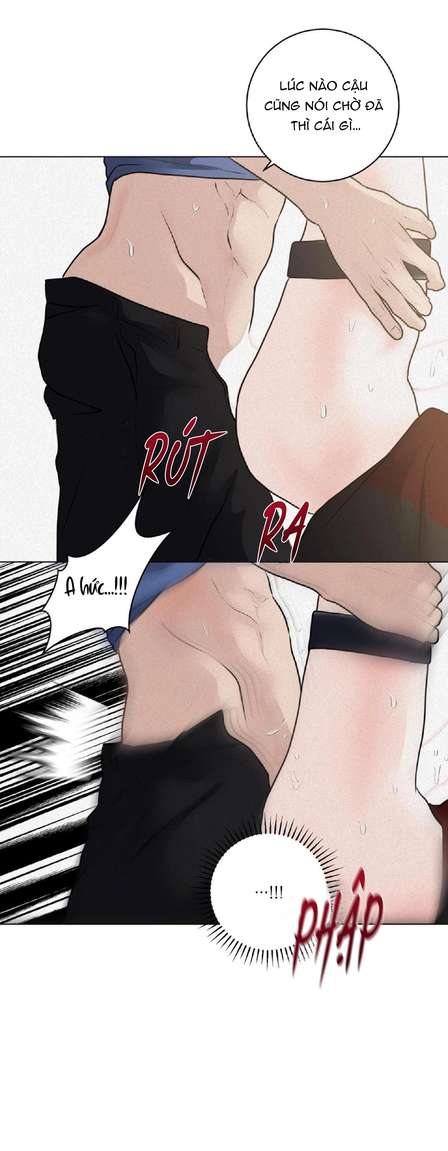 (ABO) LỜI CẦU NGUYỆN - Chap 30