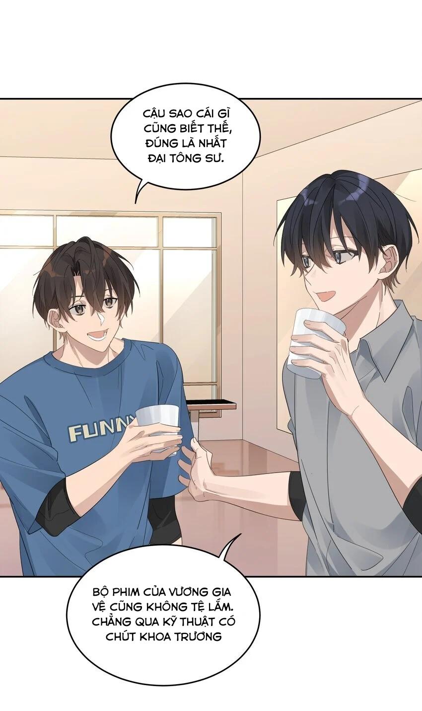 Năm tháng qua - Chap 20