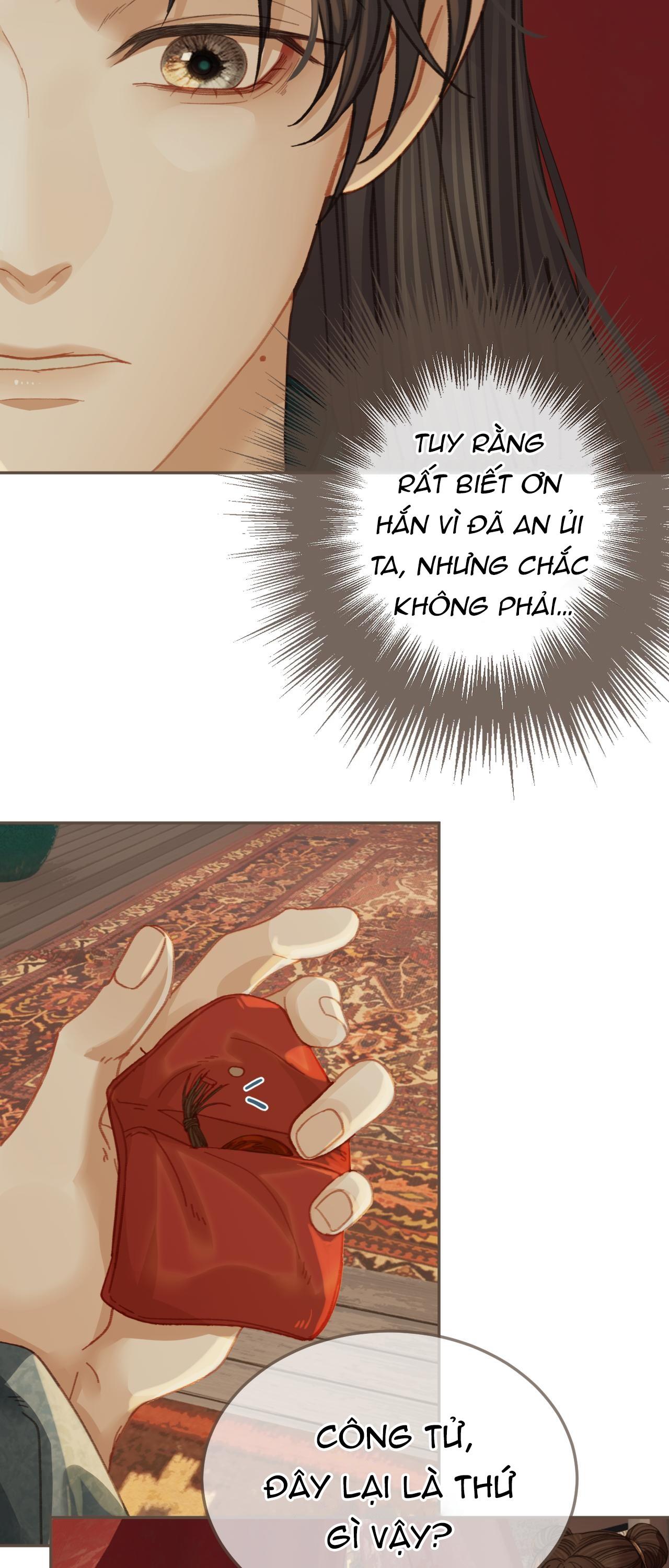 Á NÔ 2 - THÁM HOA - Chap 23